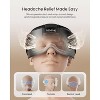 RENPHO Eyeris Masc Eye & Head Massager - 3 of 4