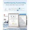 Waterdrop X8-Alkaline Mineral pH+ Tankless Reverse Osmosis System, NSF/ANSI 42&58&372 Certified, 800 GPD RO Water Filter, 10-Stage, 2-year supply - 4 of 4