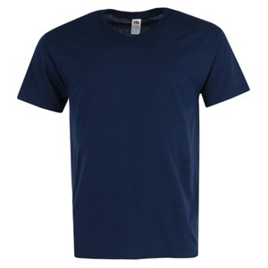Fruit of the Loom Men's V Neck Cotton T Shirt - 1 of 4