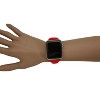 Olivia Pratt Solid  Color Extra Slim, Extra thin Style Apple Watch Band - 2 of 4