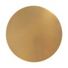Litar Side Table - Multicolor 20.5"H, Electroplated Iron Round Tabletop With Faux Terrazzo Design By Zuo Modern - 4 of 4