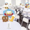 Big Dot of Happiness Oktoberfest - German Beer Festival Centerpiece Sticks - Showstopper Table Toppers - 35 Pieces - 2 of 4