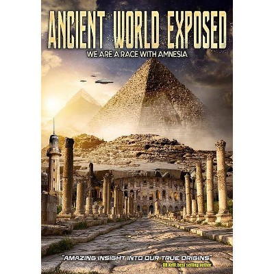 Ancient World Exposed (DVD)(2019)