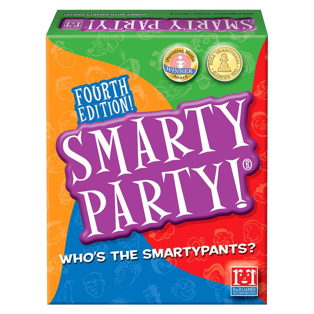 UPC 631080039552 product image for Smarty Party Game | upcitemdb.com