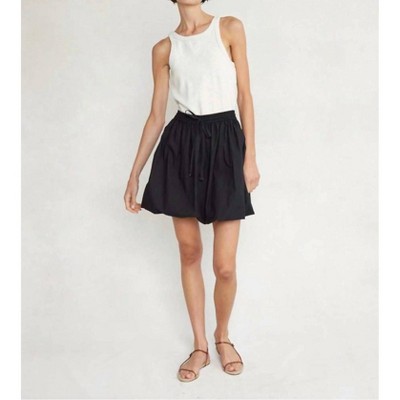 Women's Bubble Skirt - CHAN LUU