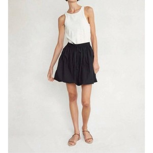 Women's Bubble Skirt - CHAN LUU - 1 of 2