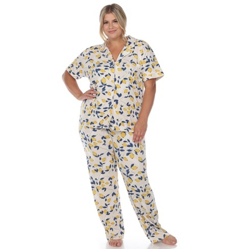 Target plus best sale size pajama pants