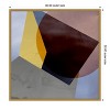 Amanti Art Essentially Minimal II by Sisa Jasper Framed Canvas Wall Art - 4 of 4