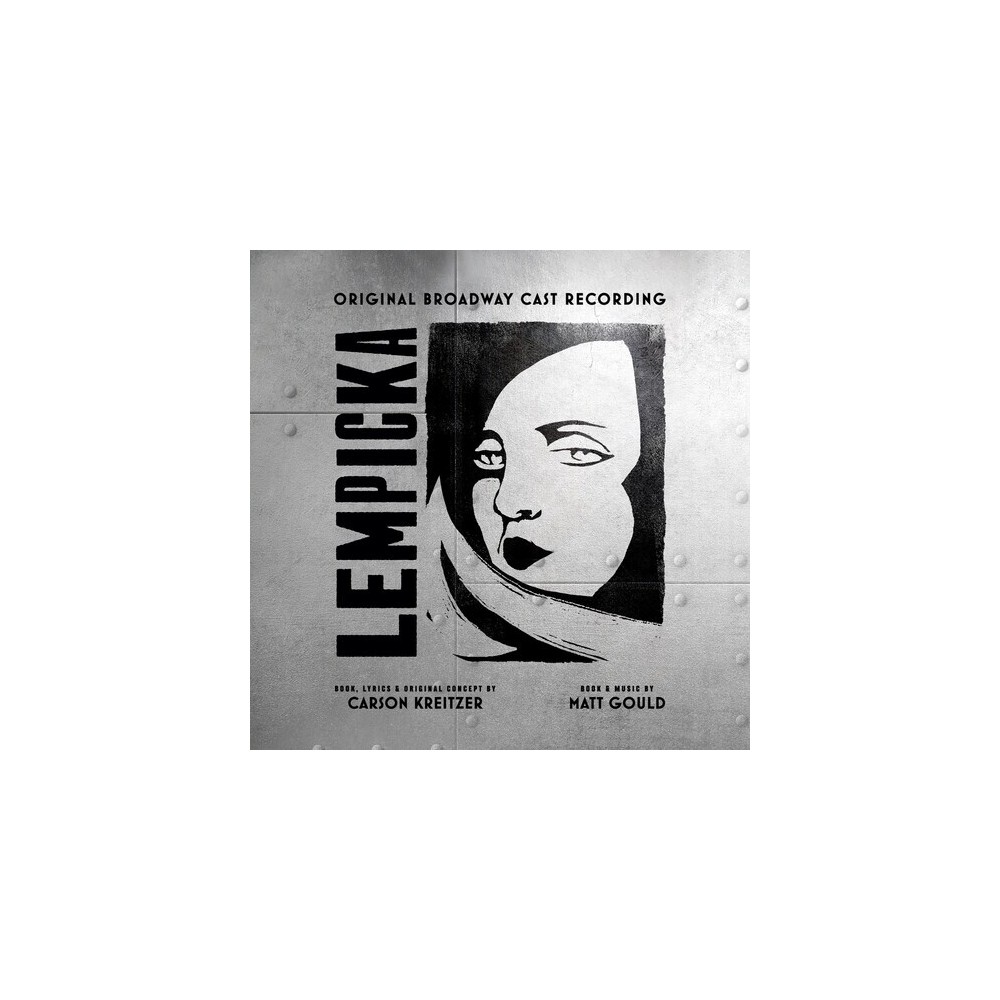 Original Broadway Cast of Lempicka - Lempicka (Original Broadway Cast Recording) (CD)