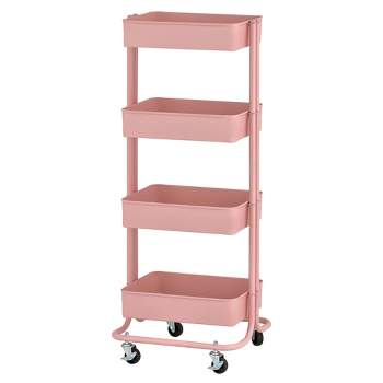 Pink Storage Drawers : Target
