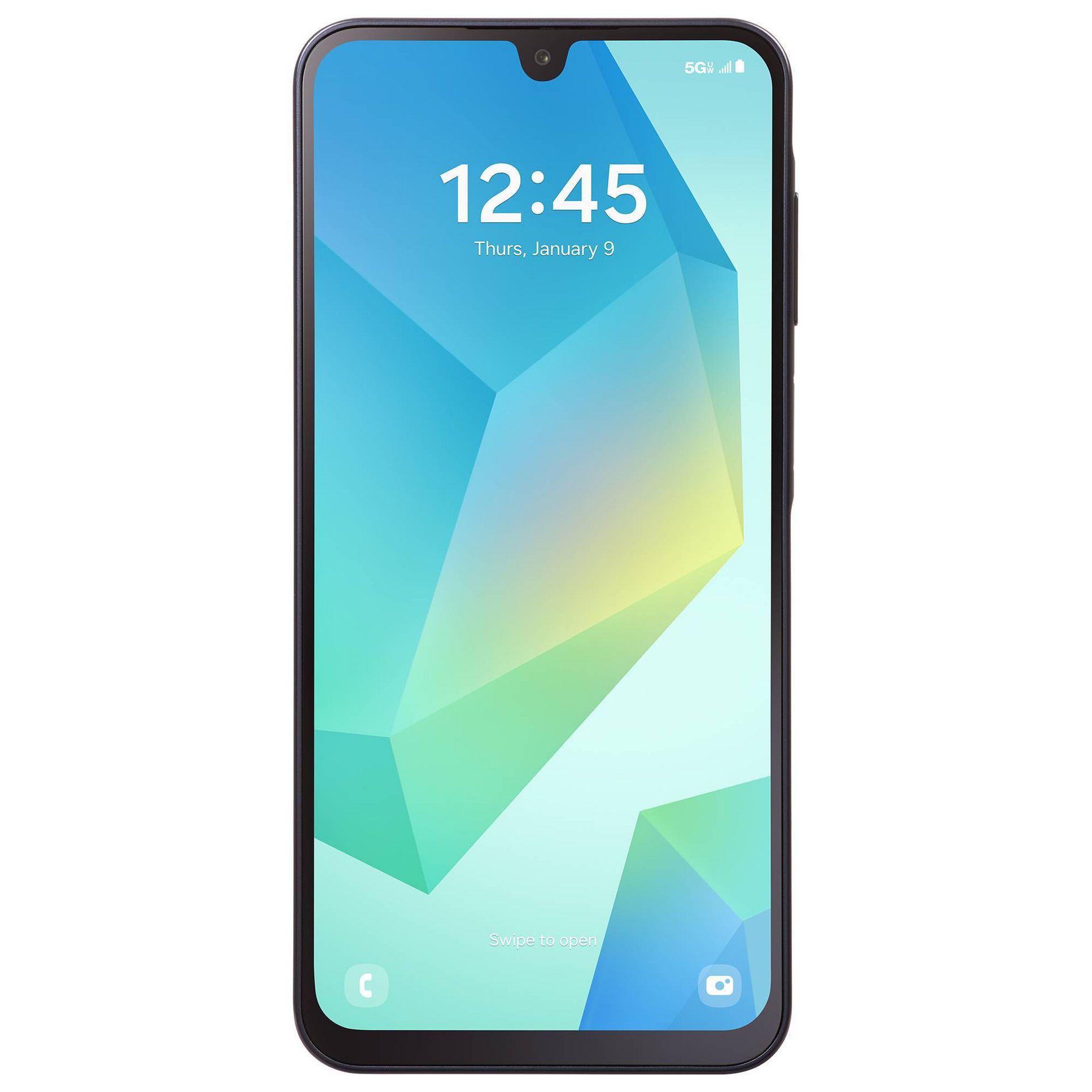 Total Wireless Samsung A16 5G (128GB) - Black