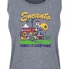 Women's - Encanto -  Graphic Racerback Tank - 2 of 4