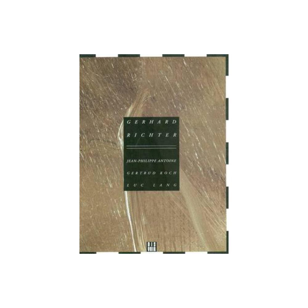 Gerhard Richter - (Paperback)