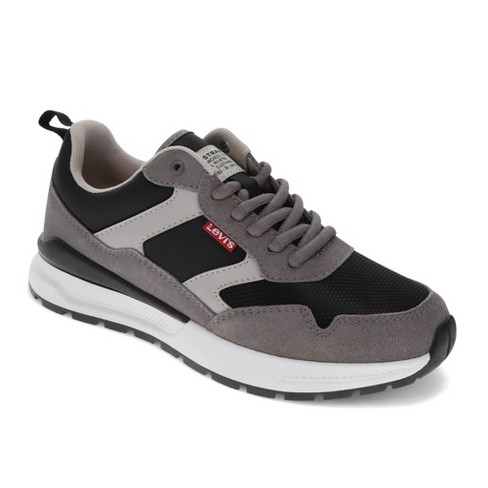 Levi's Womens Oats 3 Synthetic Leather Casual Trainer Sneaker Shoe : Target