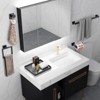 PROOX 5-Pieces Bath Hardware Set with Mounting Hardware - 2 of 4