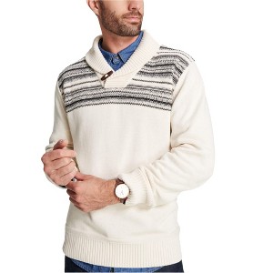 Weatherproof Mens Toggle Pullover Sweater - 1 of 1