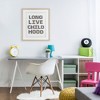 Stupell Industries Long Live Childhood Florals Framed Print Under Glass Art, Brown, 13" x 16" - 3 of 4