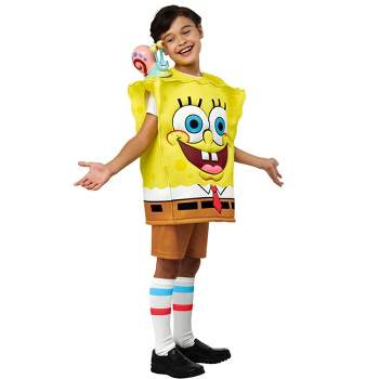 SpongeBob SquarePants Deluxe Toddler Costume - 3T-4T – SpongeBob