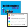 Loaded Questions On The Go Card Game - 2 of 4