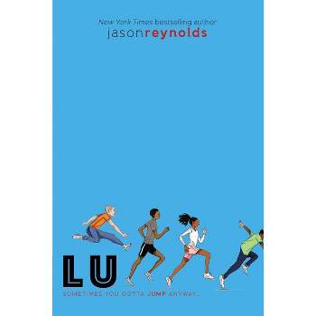 Lu - (Track) by  Jason Reynolds (Paperback)