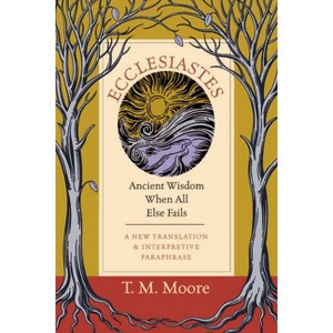 Ecclesiastes - by  T M Moore (Paperback) - 1 of 1