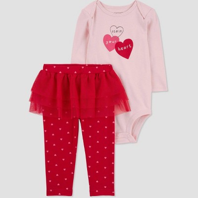 Carters 2024 tutu leggings