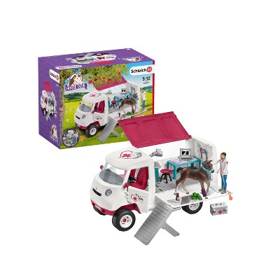 Schleich Mobile Vet : Target