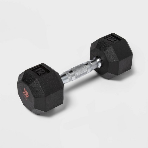 Dumbells 12 kg new arrivals