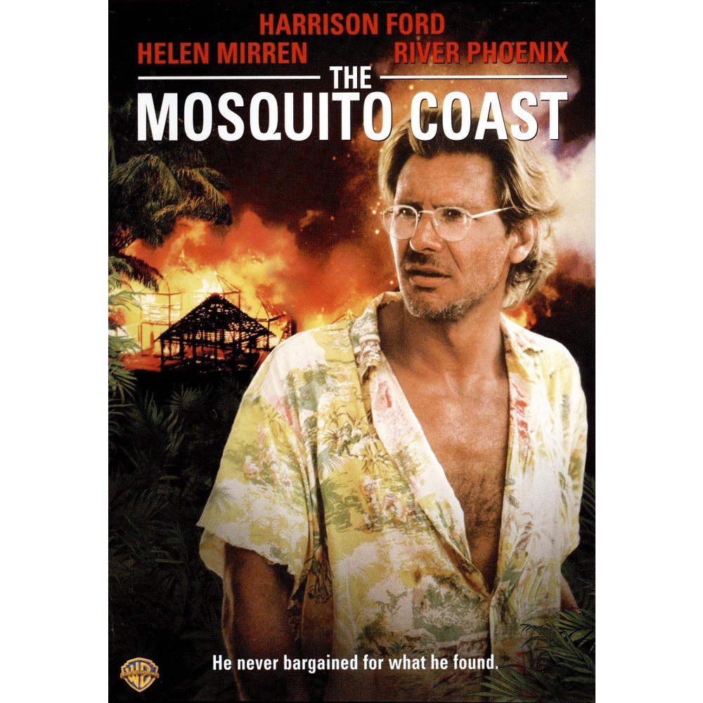 UPC 883929034642 product image for The Mosquito Coast (Fullscreen, Widescreen) | upcitemdb.com