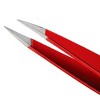 Tweezerman Point Tweezer Signature Red - 2 of 3