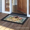 Briarwood Lane Christmas Doormat 30x18 Indoor Outdoor Warm Winter Candle Winter For Christmas Doormat - 3 of 4
