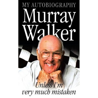 Murray Walker - (Paperback)