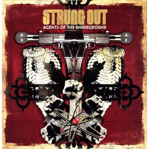 Strung Out - Agents of the Underground - 1 of 1