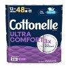Cottonelle Ultra Comfort Toilet Paper - 2 of 4
