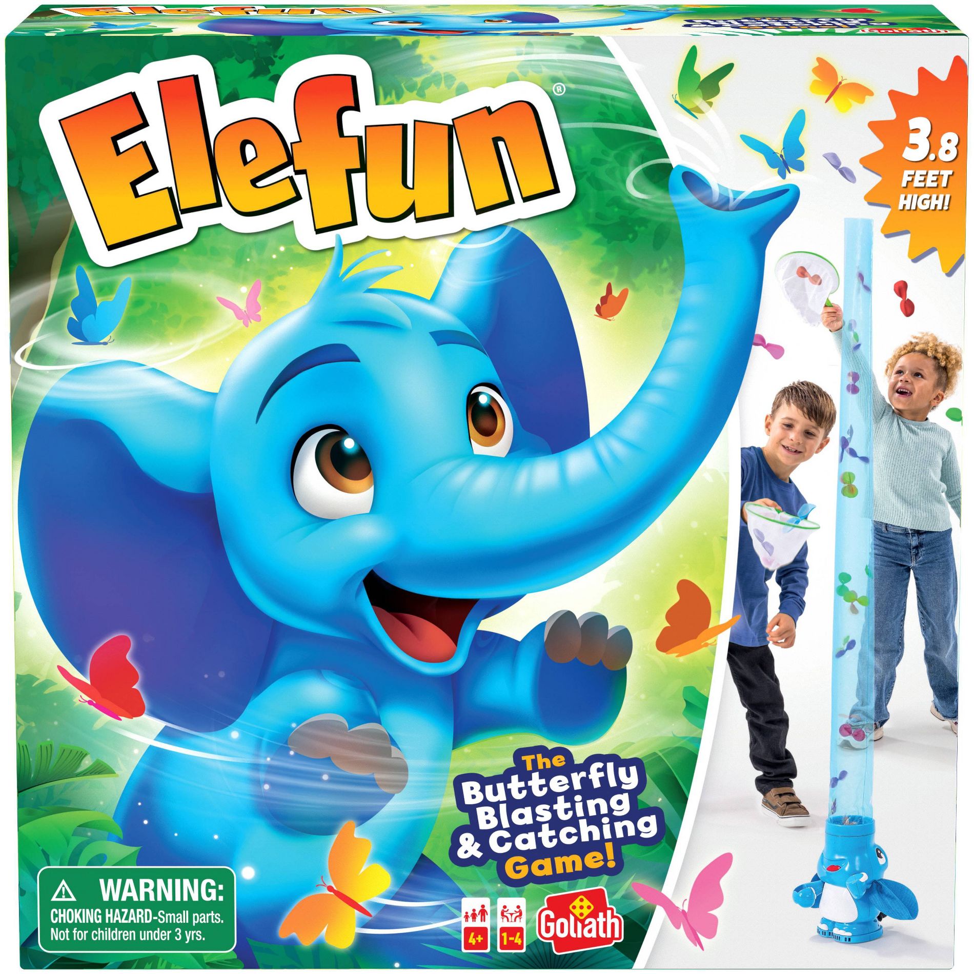 Goliath Elefun Game
