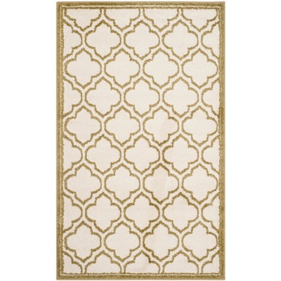 Amherst AMT412 Power Loomed Area Rug  - Safavieh