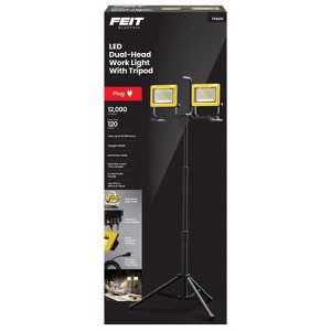 Feit Electric Pro Series 12000 lm LED Corded Tripod Work Light - 1 of 1
