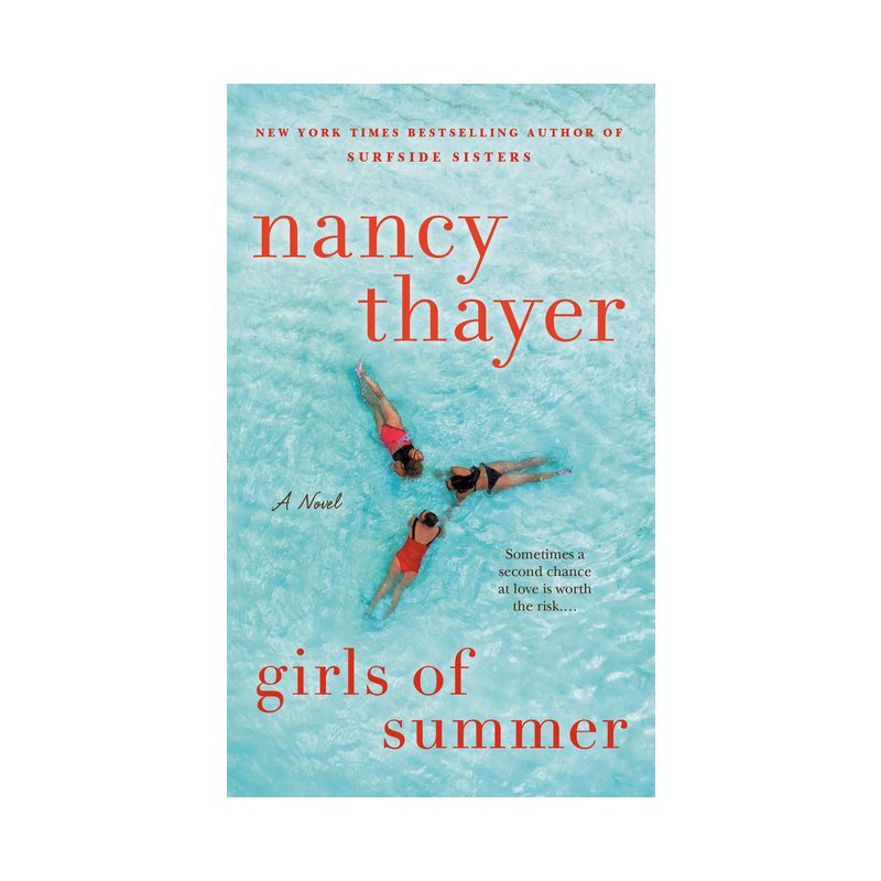 Girls of Summer - by  Nancy Thayer (Paperback), 1 of 2