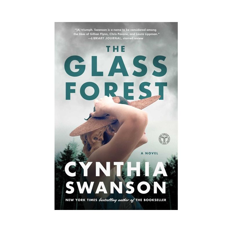 The Glass Forest - by  Cynthia Swanson (Paperback), 1 of 2