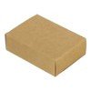 Unique Bargains Paper Rectangle DIY Presents Packaging Boxes Soap Box 20 Pcs - 4 of 4