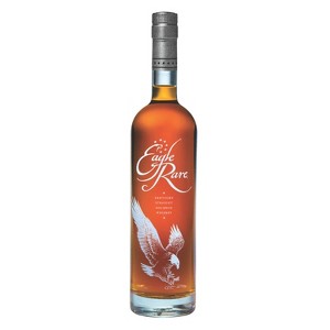 Eagle Rare Kentucky Bourbon Whiskey - 750ml Bottle - 1 of 4