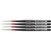 da Vinci MICRO-NOVA Miniature Brushes, Synthetic, Acrylic & Oil, Round, Series 170, 4 Brush Set - 3 of 3