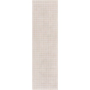 Terrace TER808 Power Loomed UV Resistant Stain Resistant Non-Shedding Indoor/Outdoor Rugs - Safavieh - 1 of 4