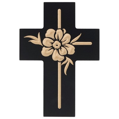 The Lakeside Collection Carved Cross