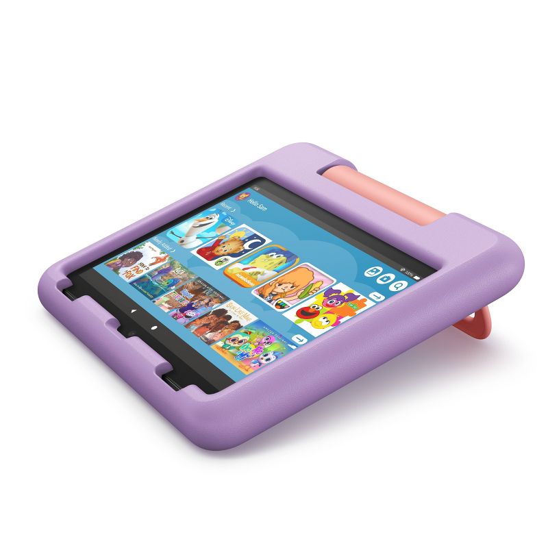 Amazon Fire HD 8" 32GB Kids Tablet  - (2022 Release), 2 of 10