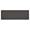 Evideco French Home Goods Sheltered Long Narrow 30 in. x 10 in. Front Door Mat Coir Coco Fibers - image 2 of 4