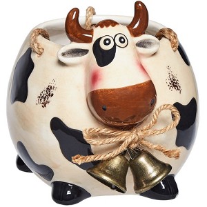 The Lakeside Collection Farm Animal Planters - 1 of 3