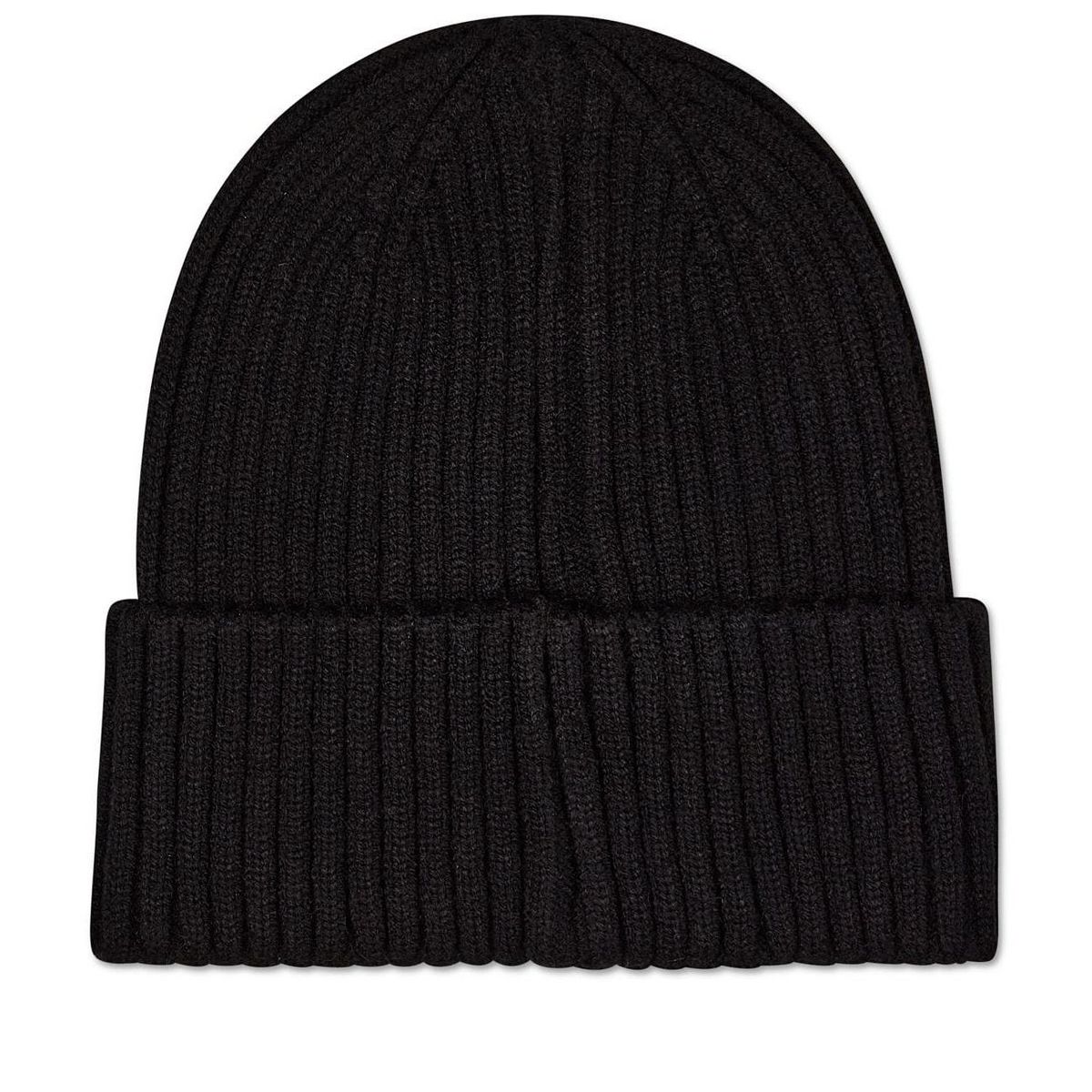 Memoi Kids Cozy Basic Ribbed Rayon-Blend Knit Beanie Army Green S - thumbnail 5