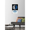 Trends International NBA Dallas Mavericks - Logo 21 Unframed Wall Poster Prints - 2 of 4