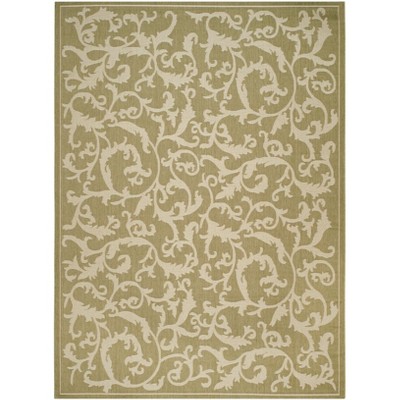 Courtyard CY2653 Power Loomed Indoor and Outdoor Rug - Safavieh